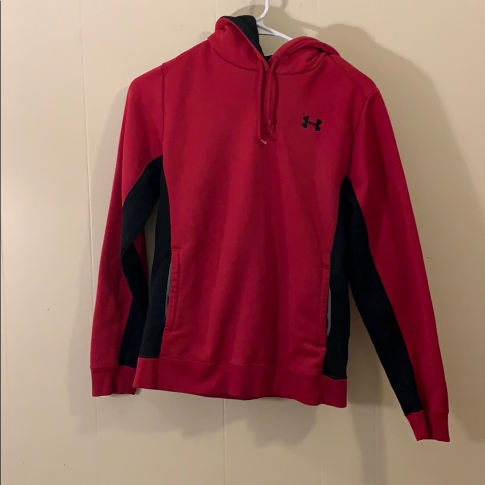 Under armour hoodie